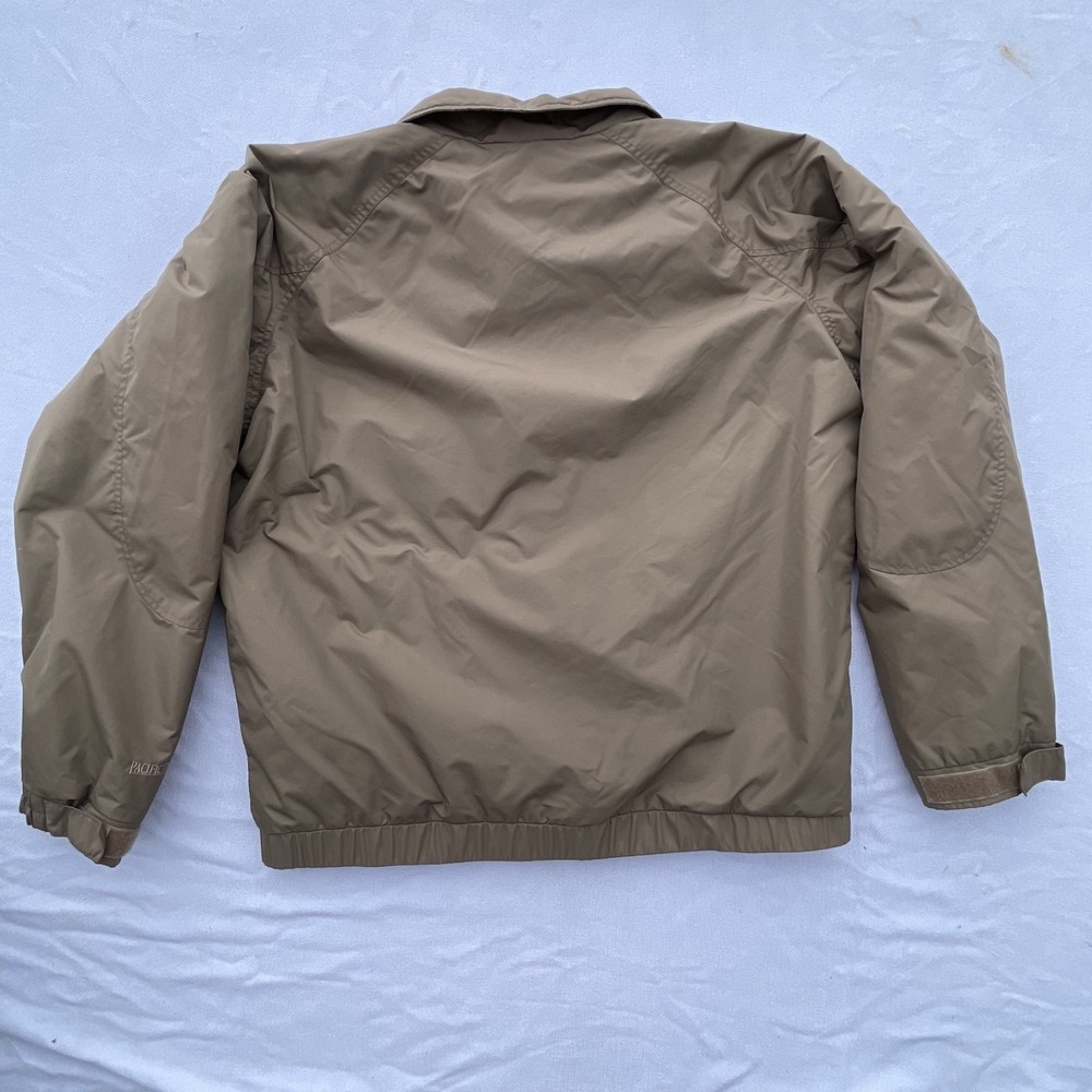 Pacific Trail Men's Full Zip Windbreaker‎ Jacket Size Large Coat Bomber Santa Fe - Picture 11 of 16